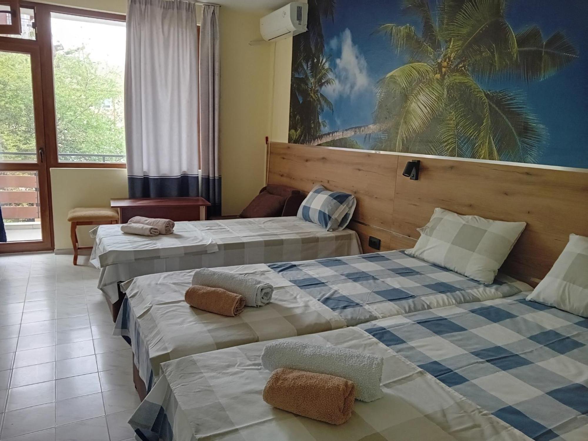 Guesthouse Oasis Kiten  Luaran gambar