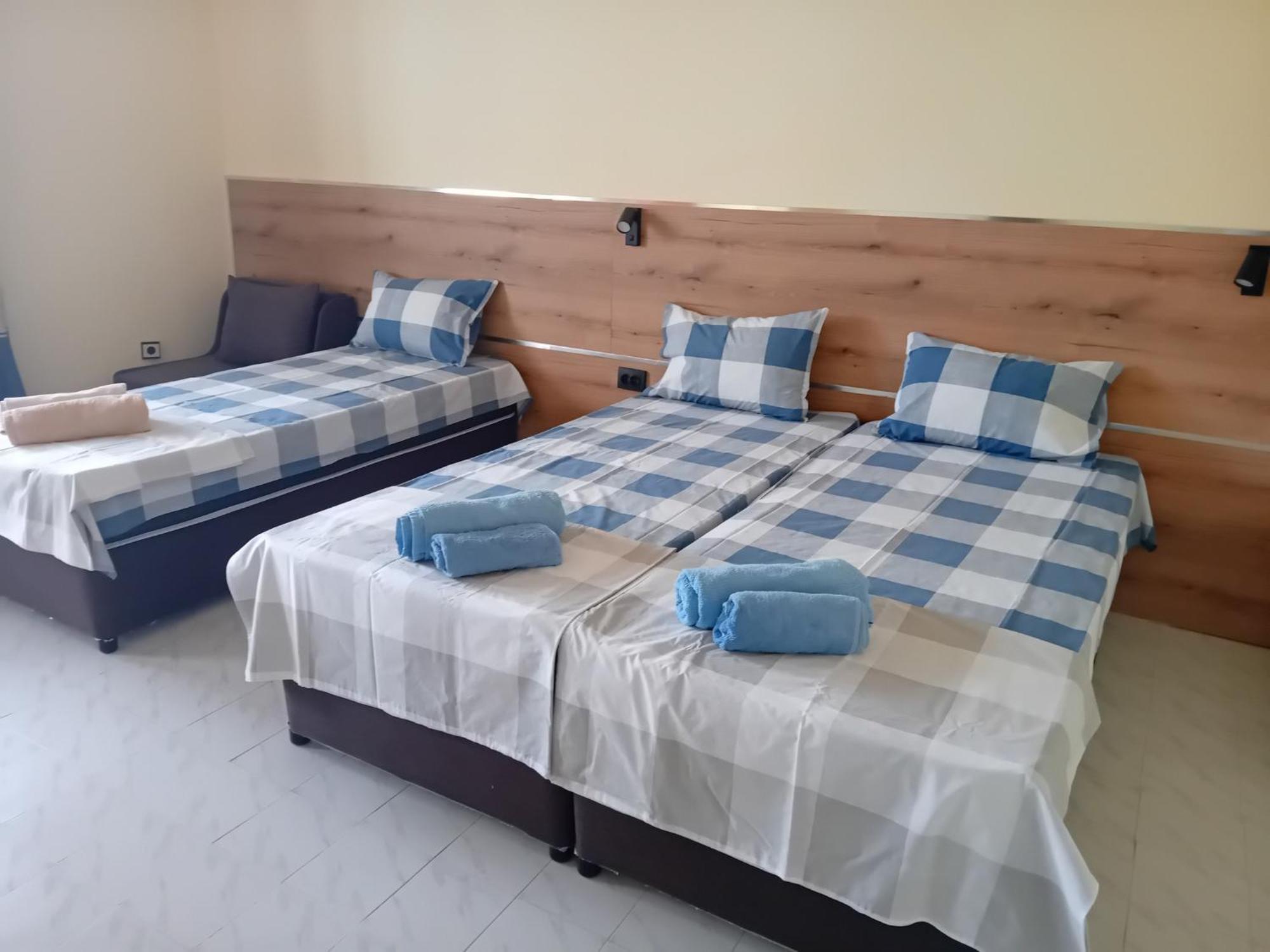 Guesthouse Oasis Kiten  Luaran gambar