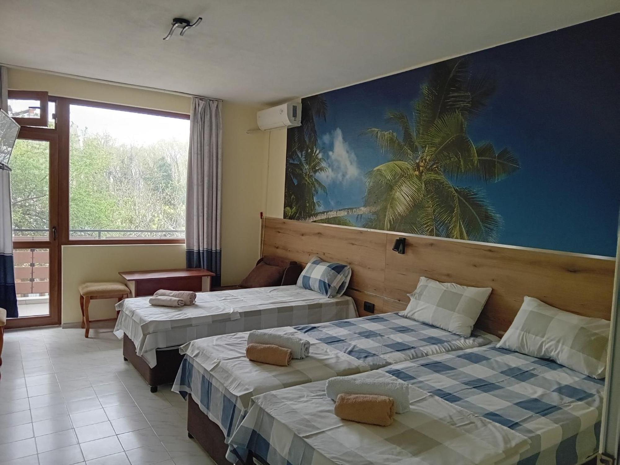 Guesthouse Oasis Kiten  Luaran gambar