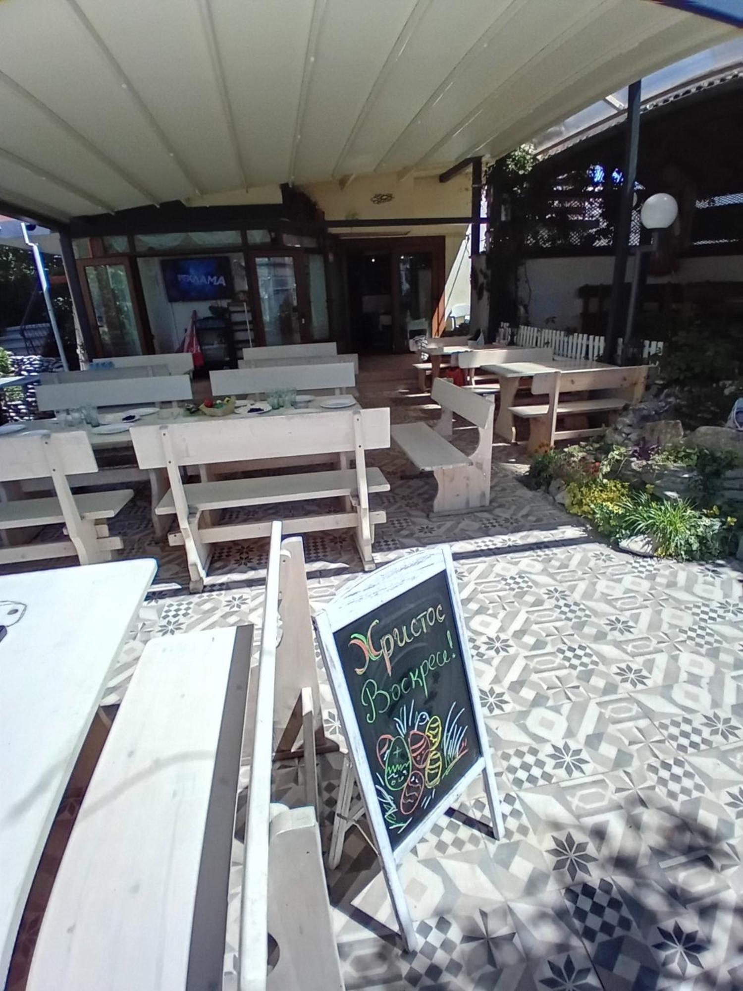 Guesthouse Oasis Kiten  Luaran gambar
