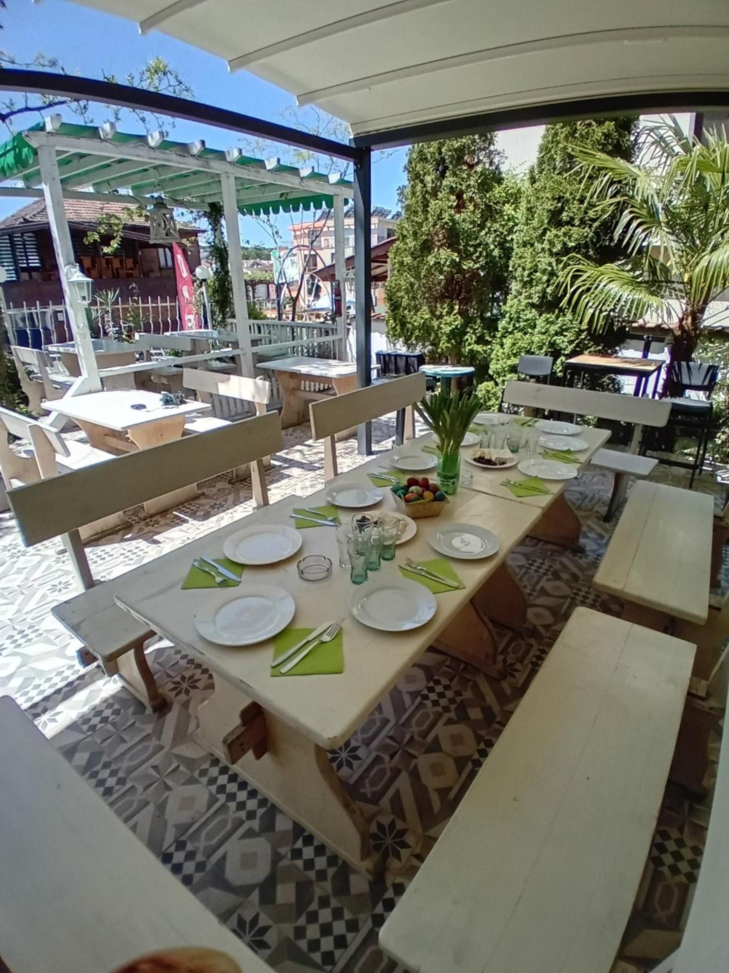 Guesthouse Oasis Kiten  Luaran gambar