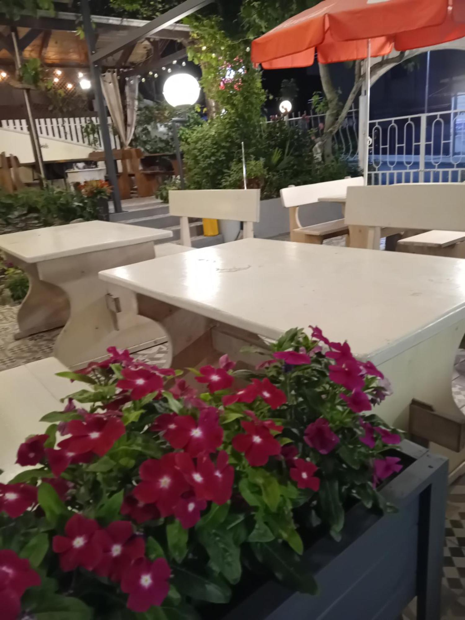 Guesthouse Oasis Kiten  Luaran gambar