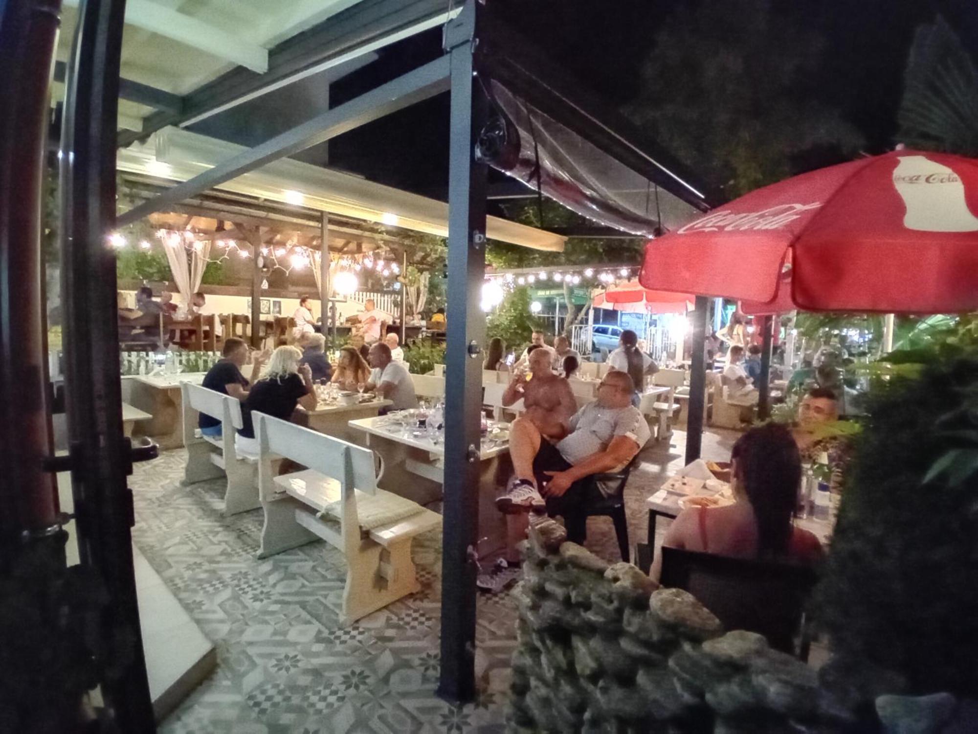 Guesthouse Oasis Kiten  Luaran gambar