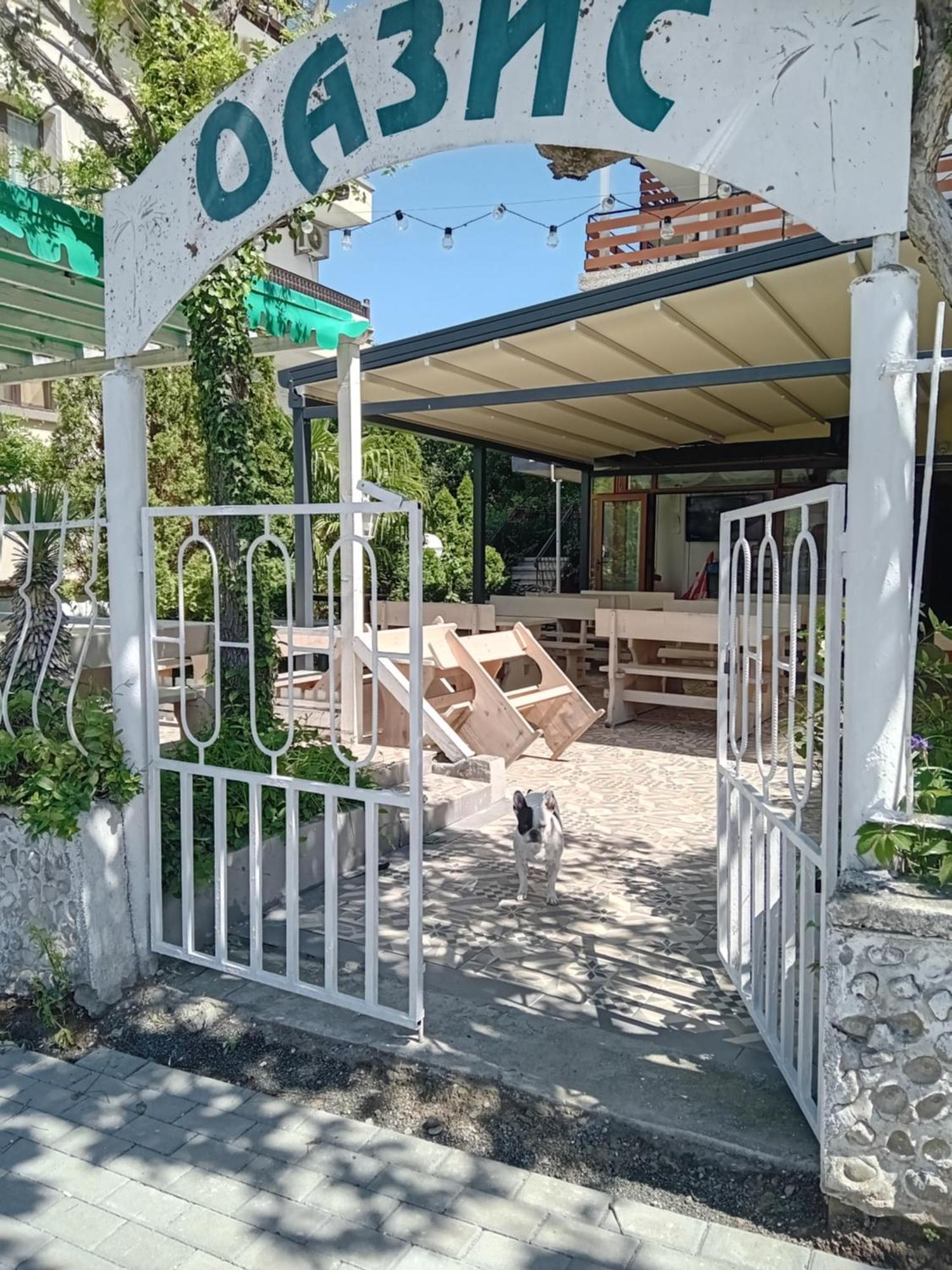 Guesthouse Oasis Kiten  Luaran gambar