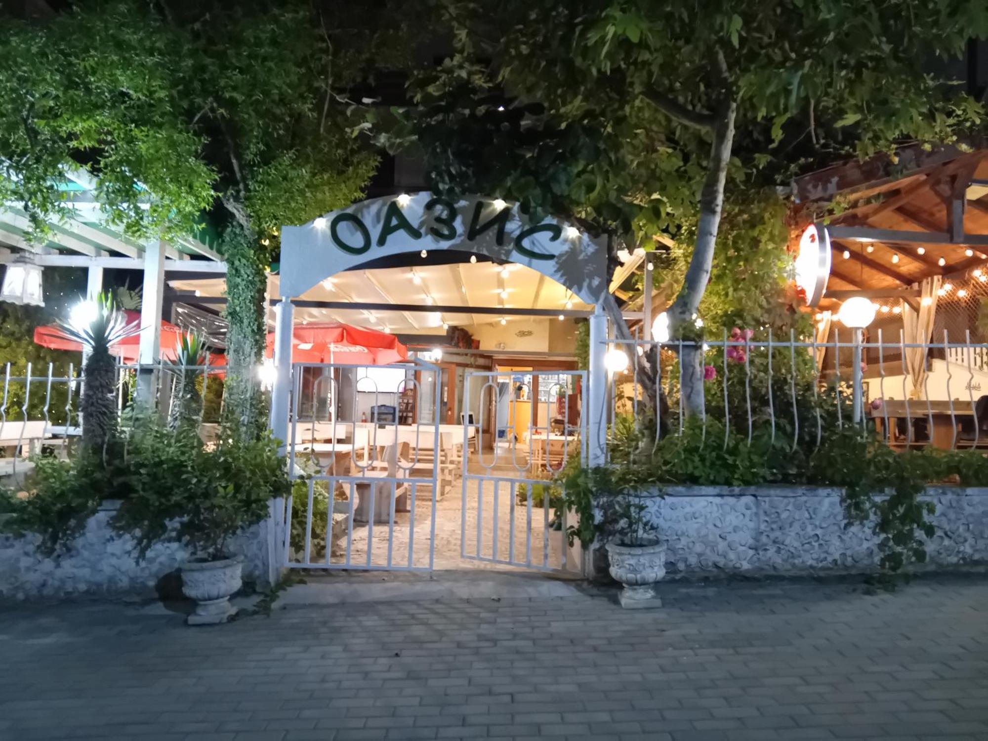 Guesthouse Oasis Kiten  Luaran gambar