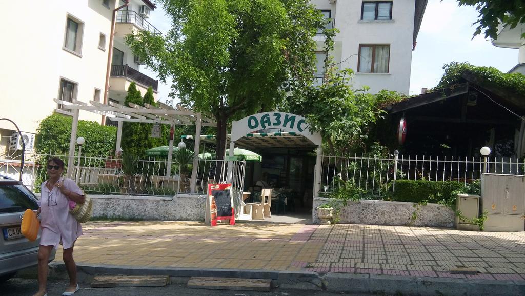 Guesthouse Oasis Kiten  Luaran gambar