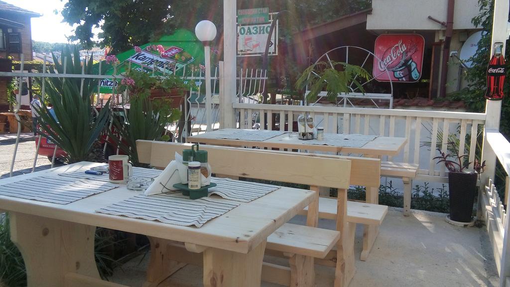 Guesthouse Oasis Kiten  Luaran gambar