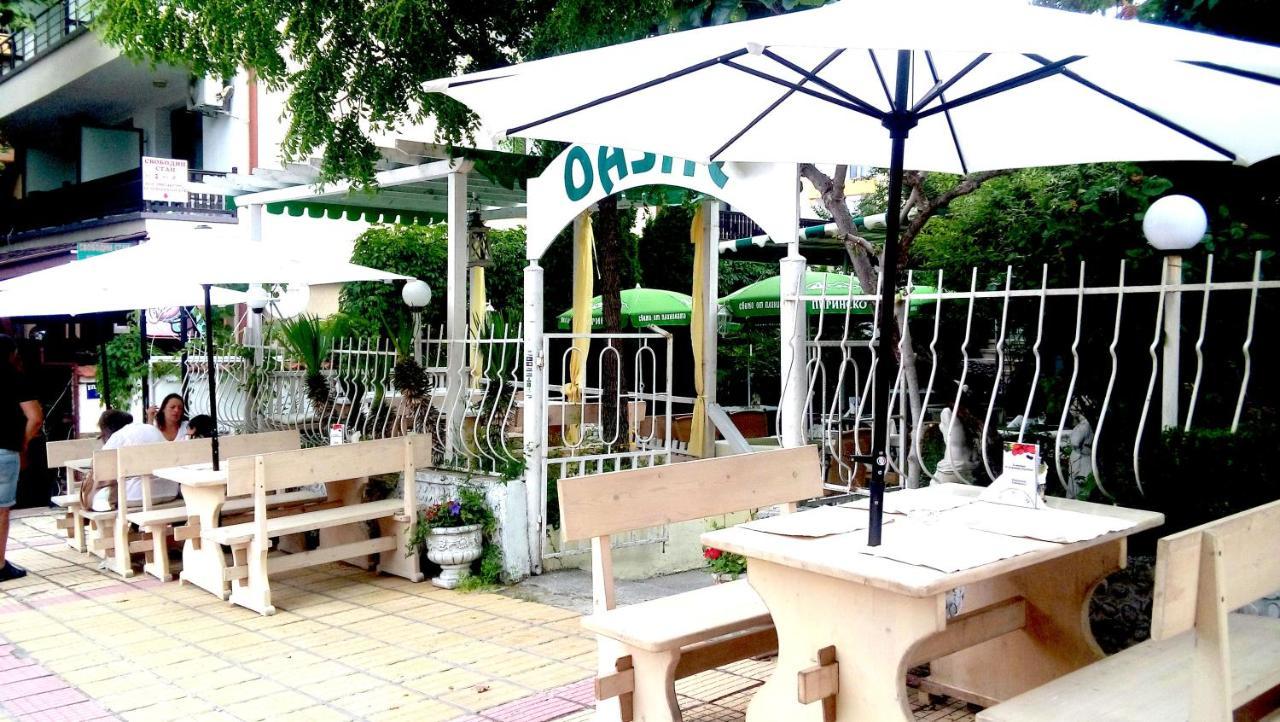 Guesthouse Oasis Kiten  Luaran gambar